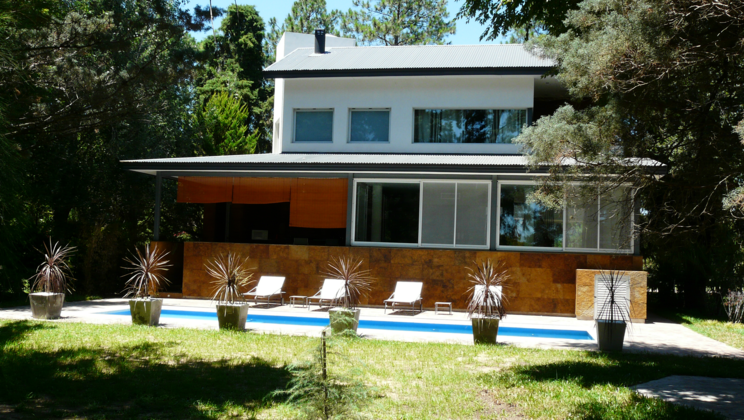 Casa en Club de Campo